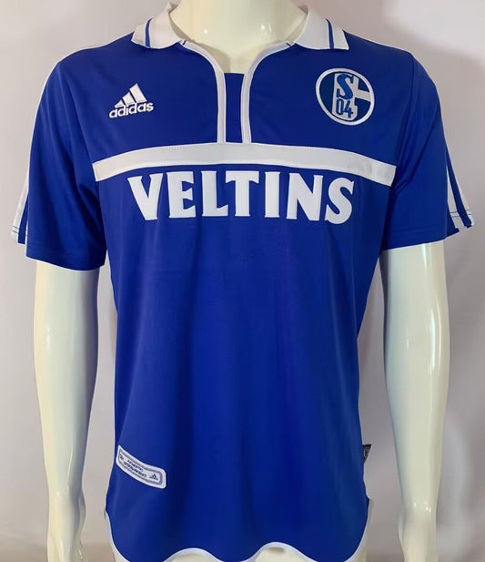 02 Schalke 04 2000/20 Local