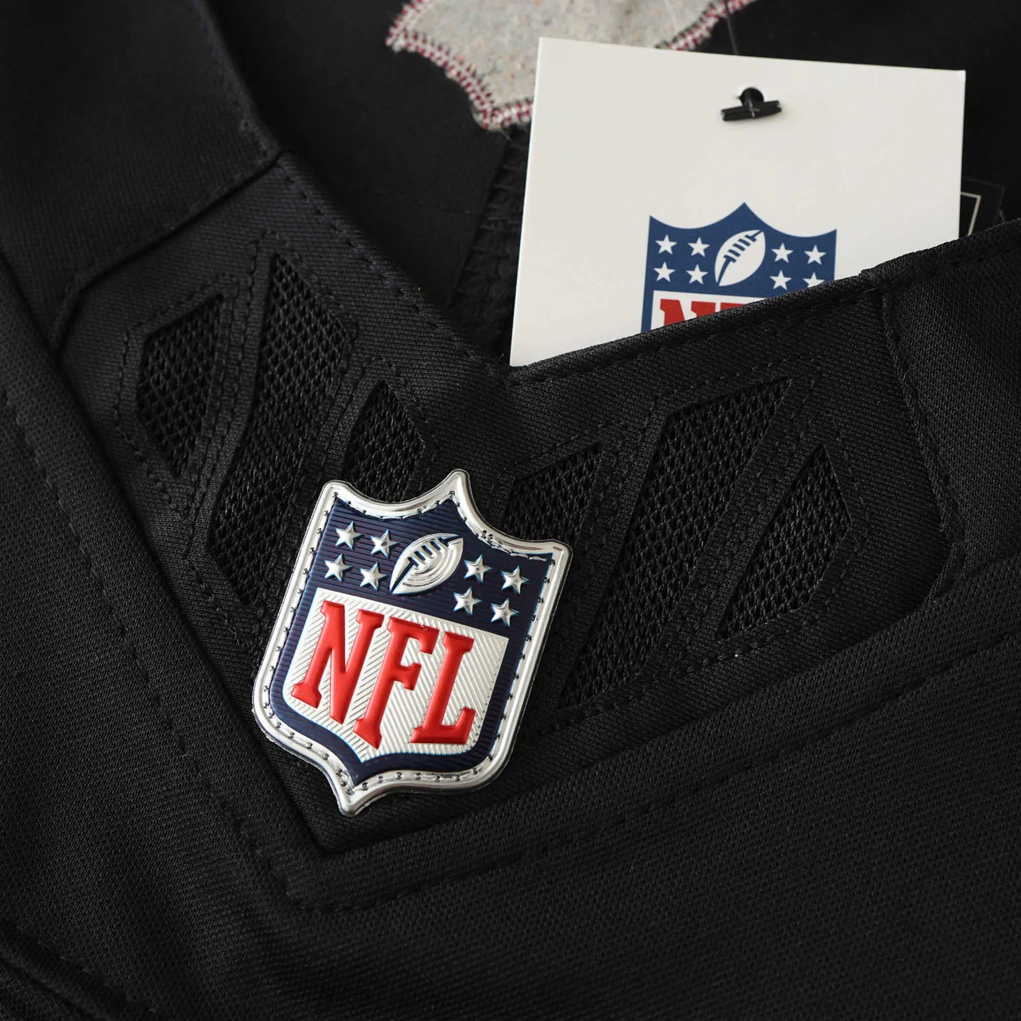 ARI Cardinals Jersey Black TOUCHDOWN