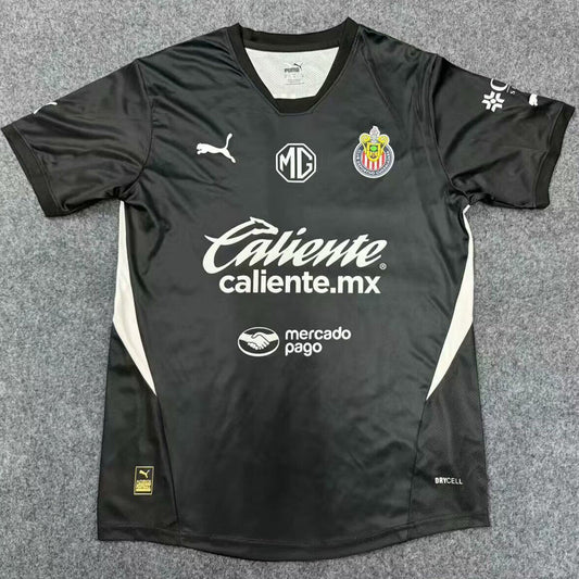 Jersey 2024/25 Chivas Portero Manga corta Versión Fan