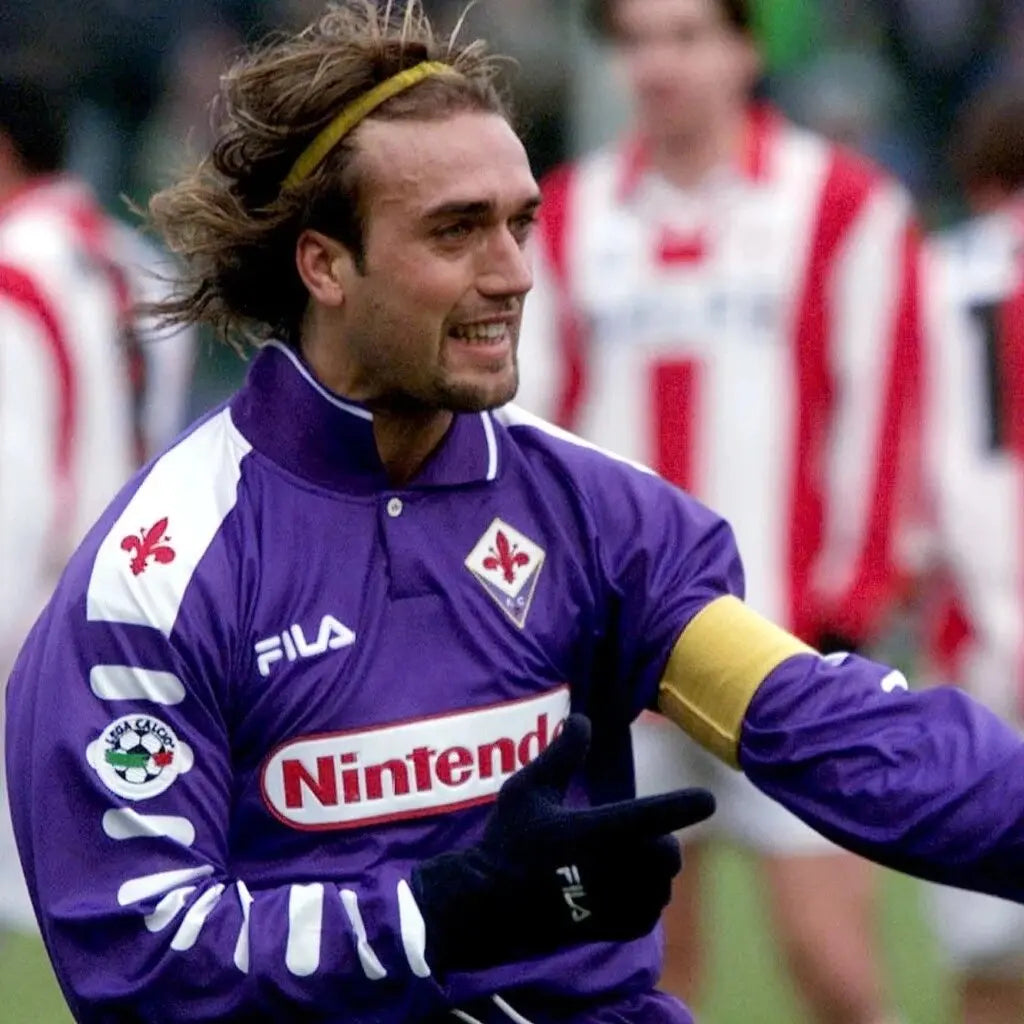 Fiorentina 1998/99 Local Jersify