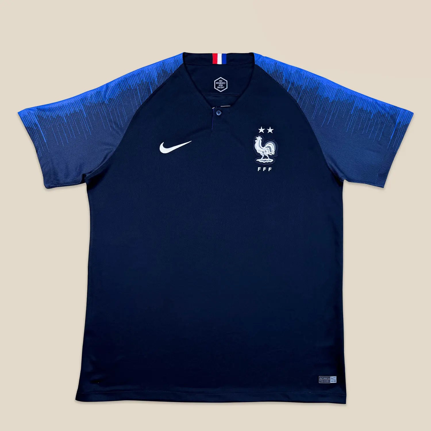 Francia 2018 Local Jersify