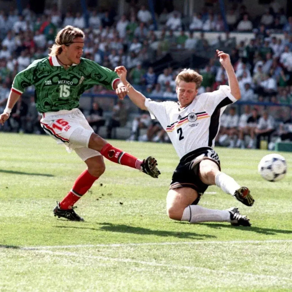 México 1998 Local Jersify