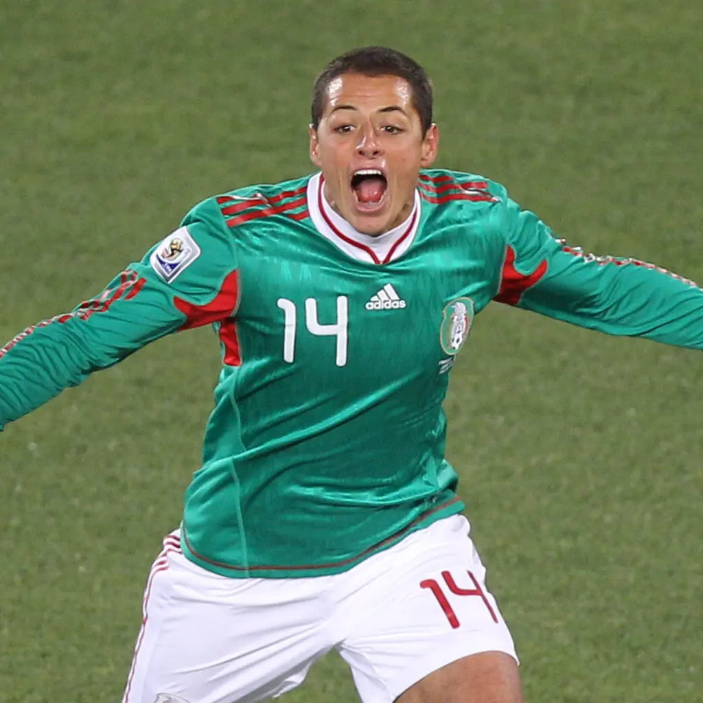 México 2010 Local Jersify