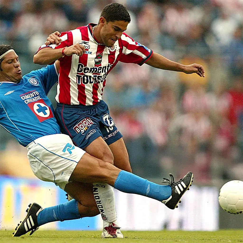 Chivas 2002/03 Local Jersify