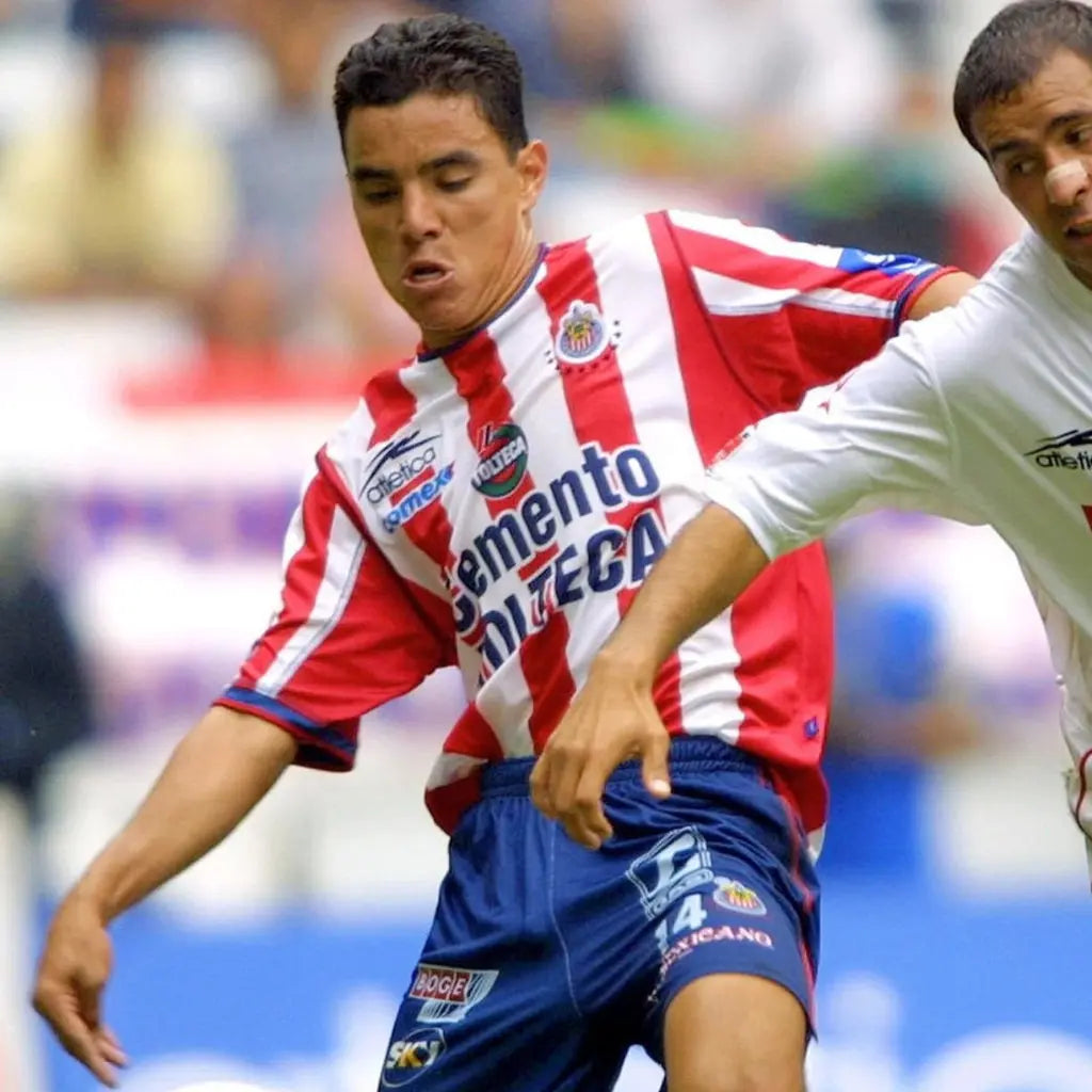 Chivas 2002/03 Local Jersify