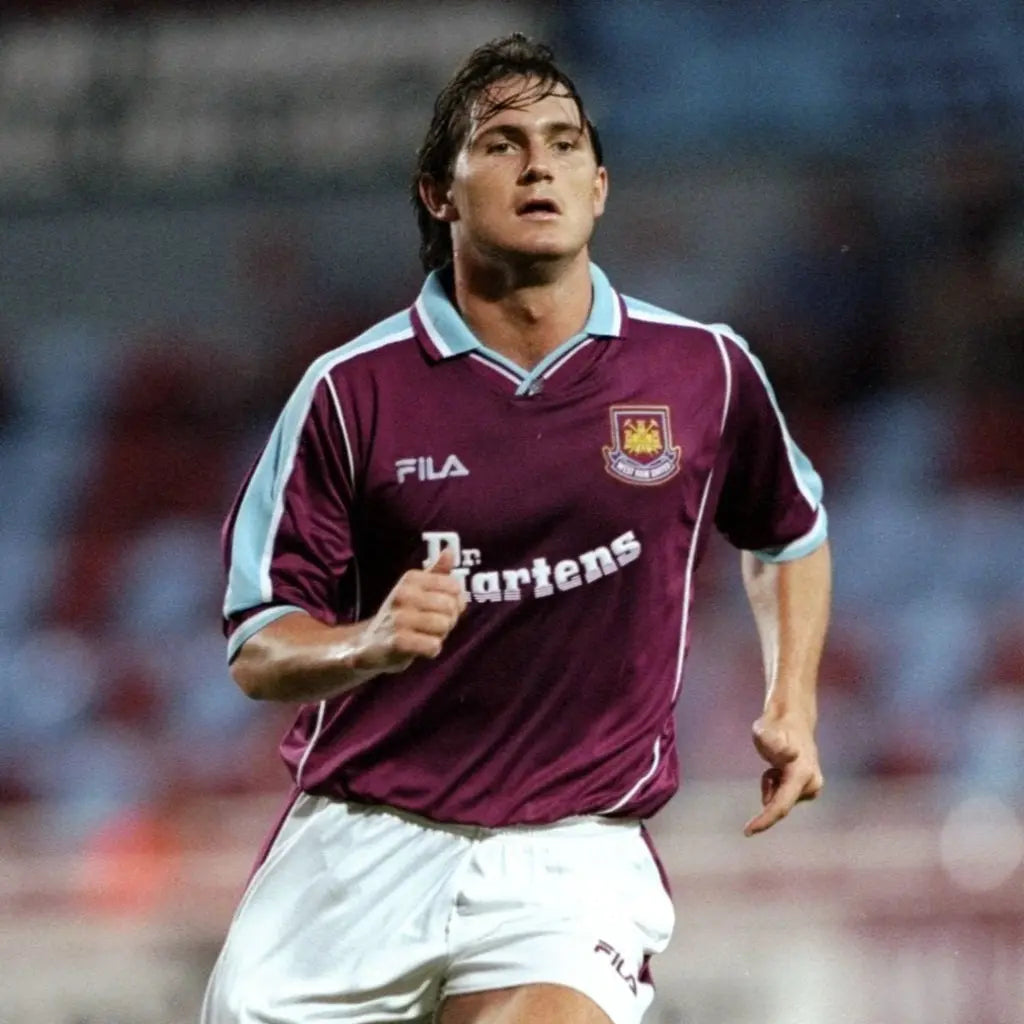 West Ham 1999/00 Local Jersify