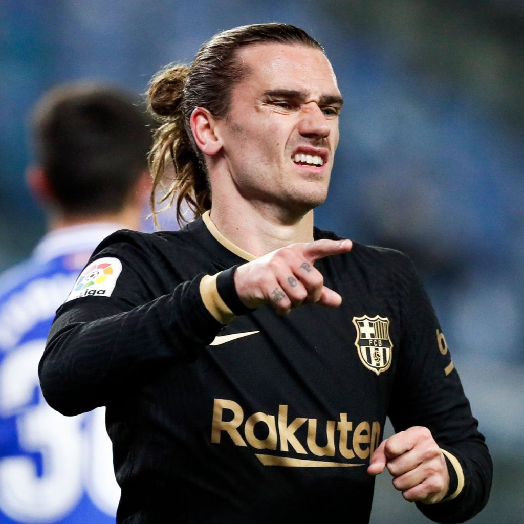 FC Barcelona 2020/21 Visitante
