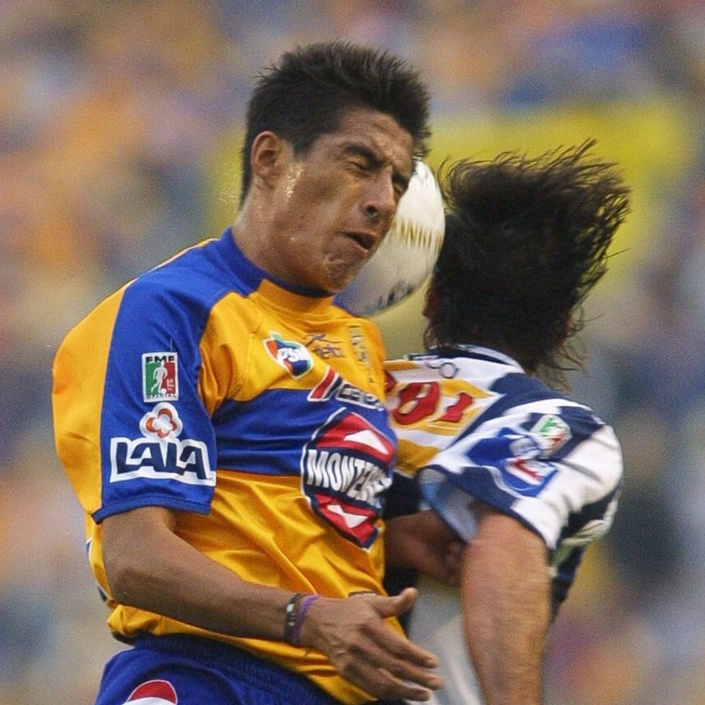 Tigres UANL 2001/02 Local