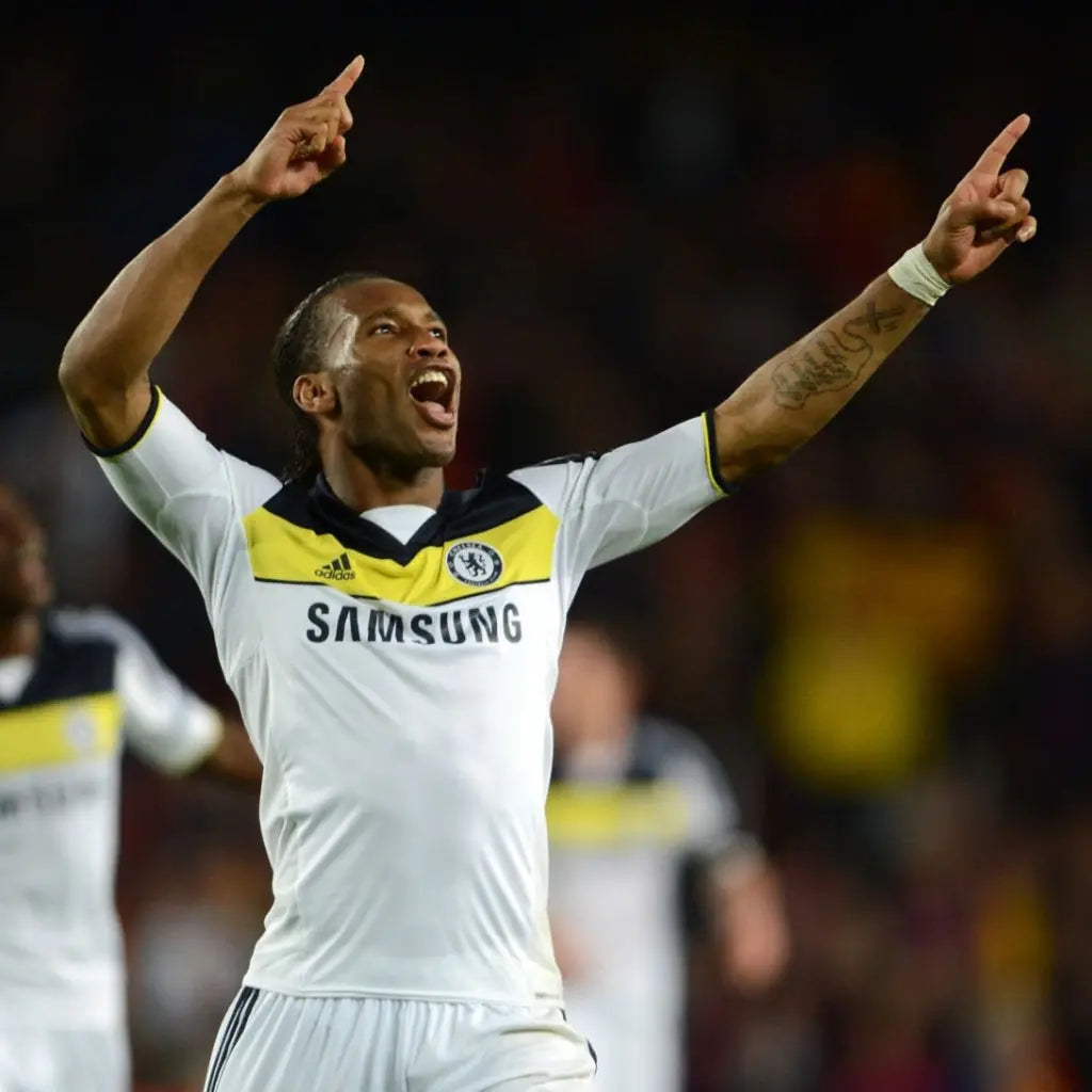 Chelsea 2011/12 Tercera Jersify