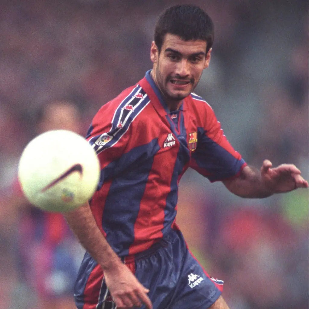 FC Barcelona 1996/97 Local Jersify