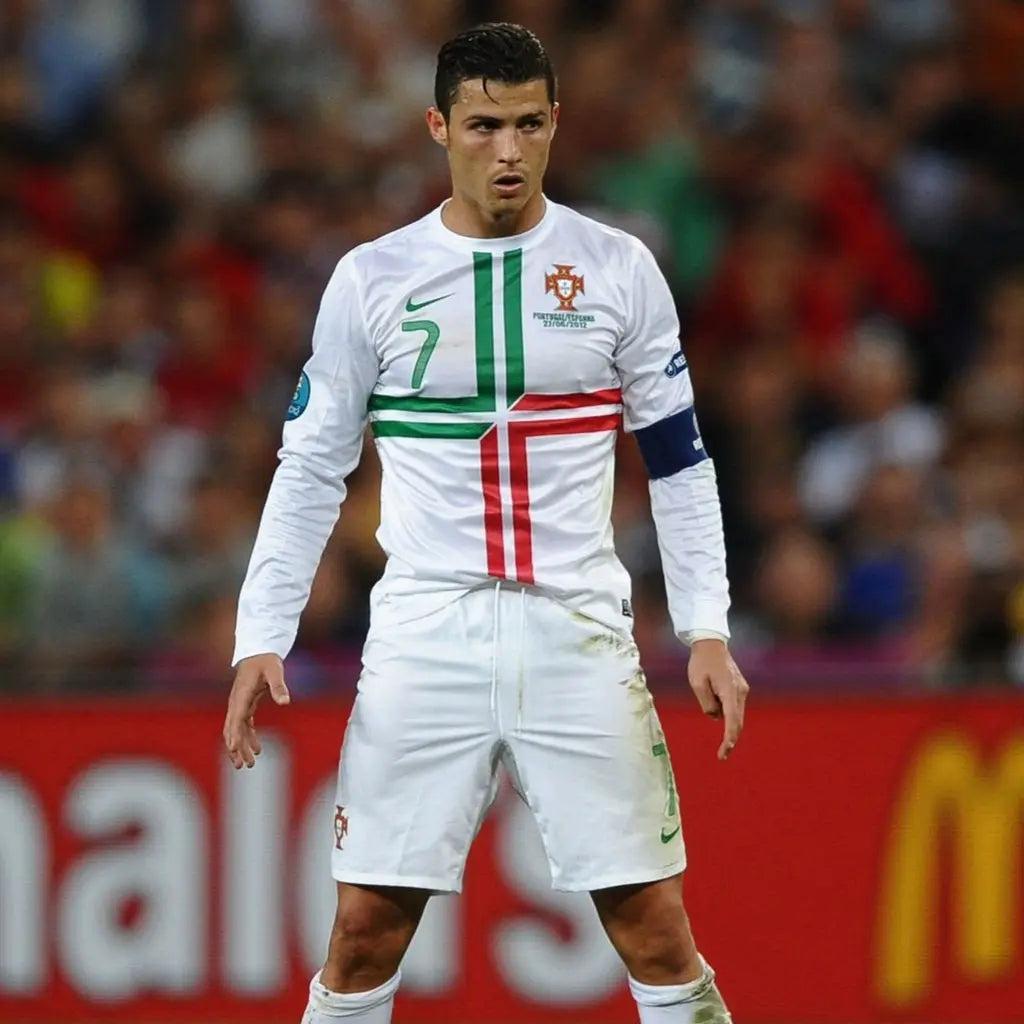 Portugal 2012 Visitante para Niños Jersify