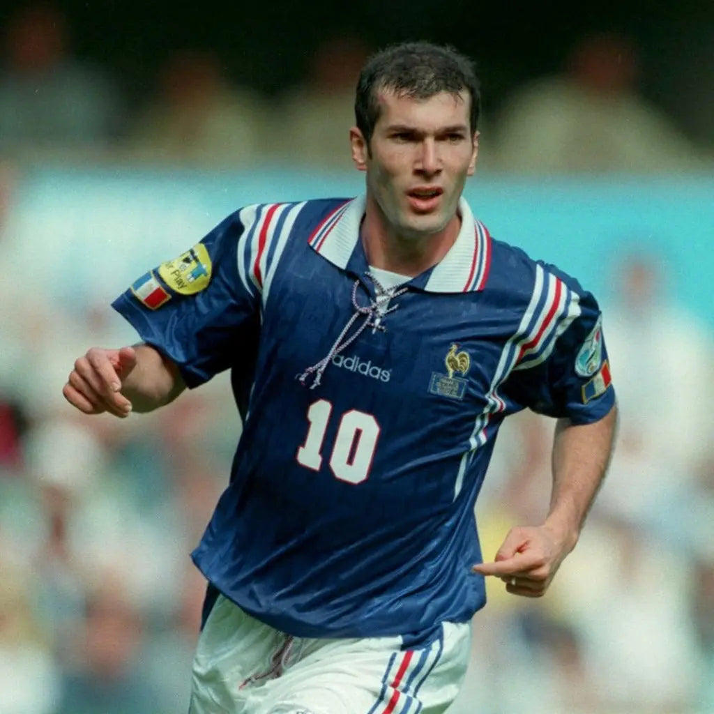 Francia 1996 Local Jersify