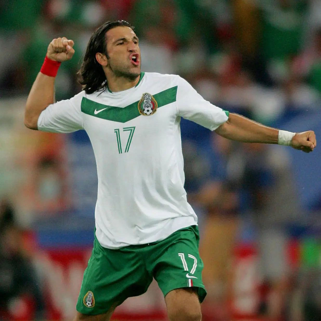 México 2006 Visitante Jersify