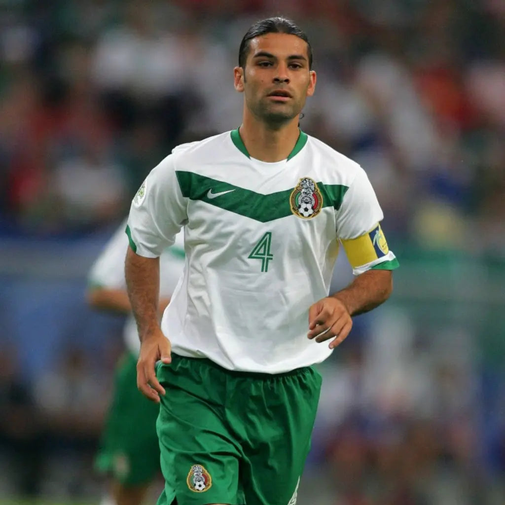 México 2006 Visitante Jersify