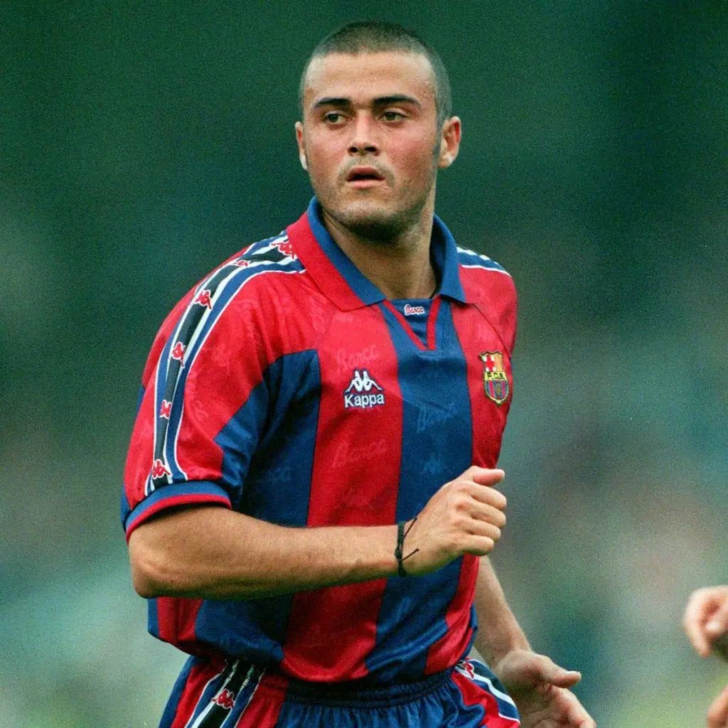 FC Barcelona 1996/97 Local Jersify