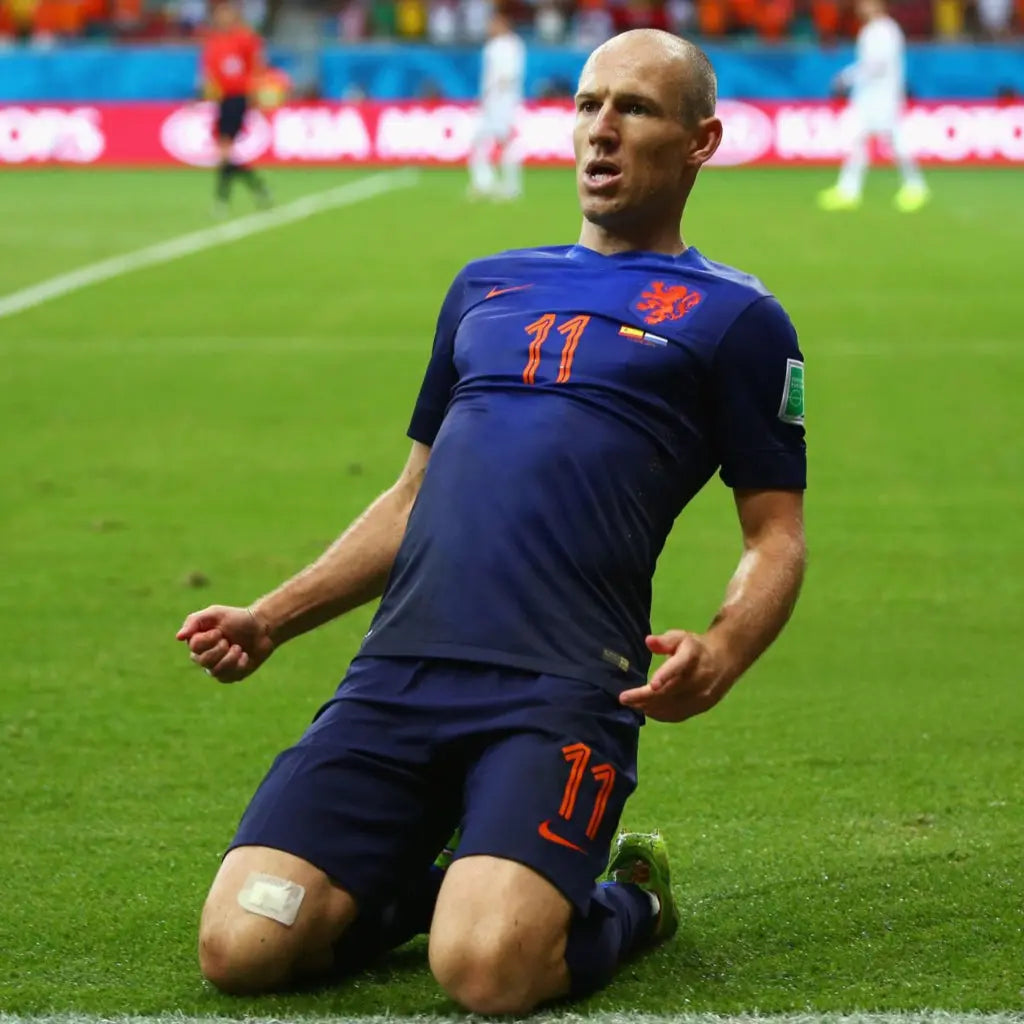 Holanda 2014 Visitante Jersify