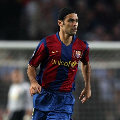 FC Barcelona 2007/08 Local