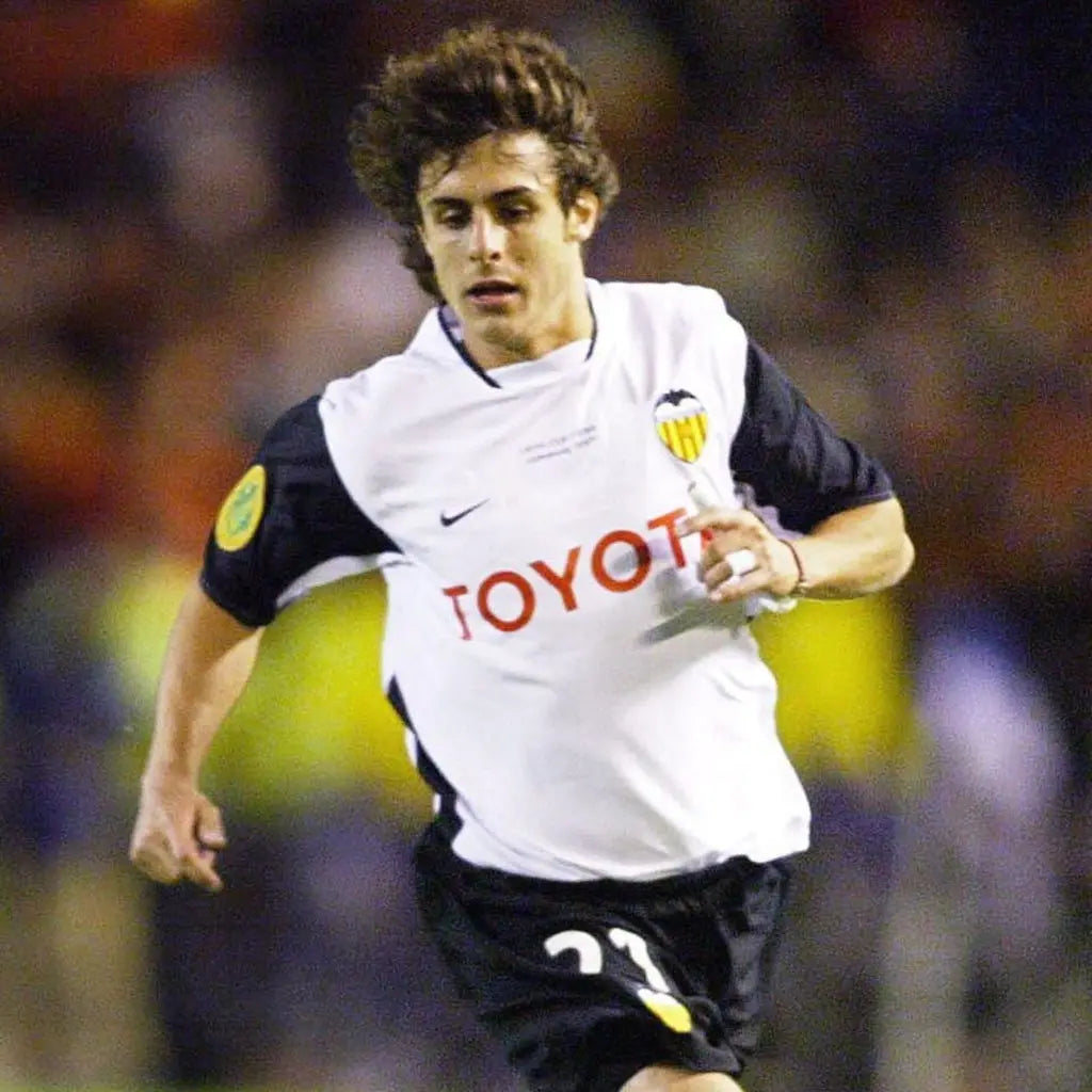 Valencia 2003/04 Local Jersify