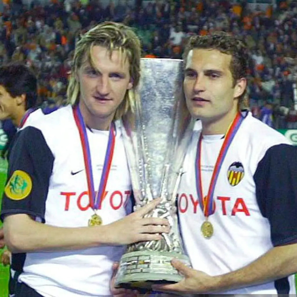 Valencia 2003/04 Local Jersify