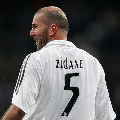 Real Madrid 2005/06 Local