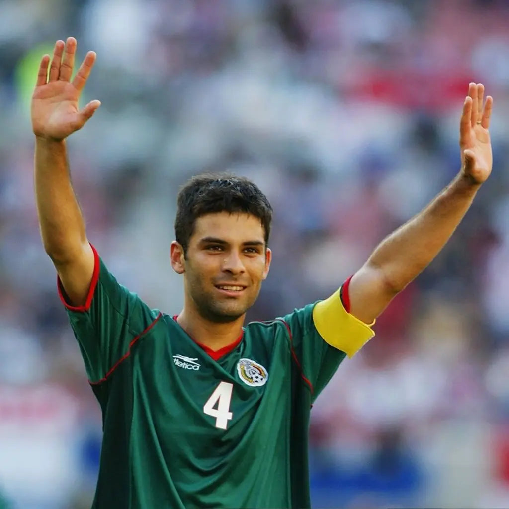 México 2002 Local Jersify