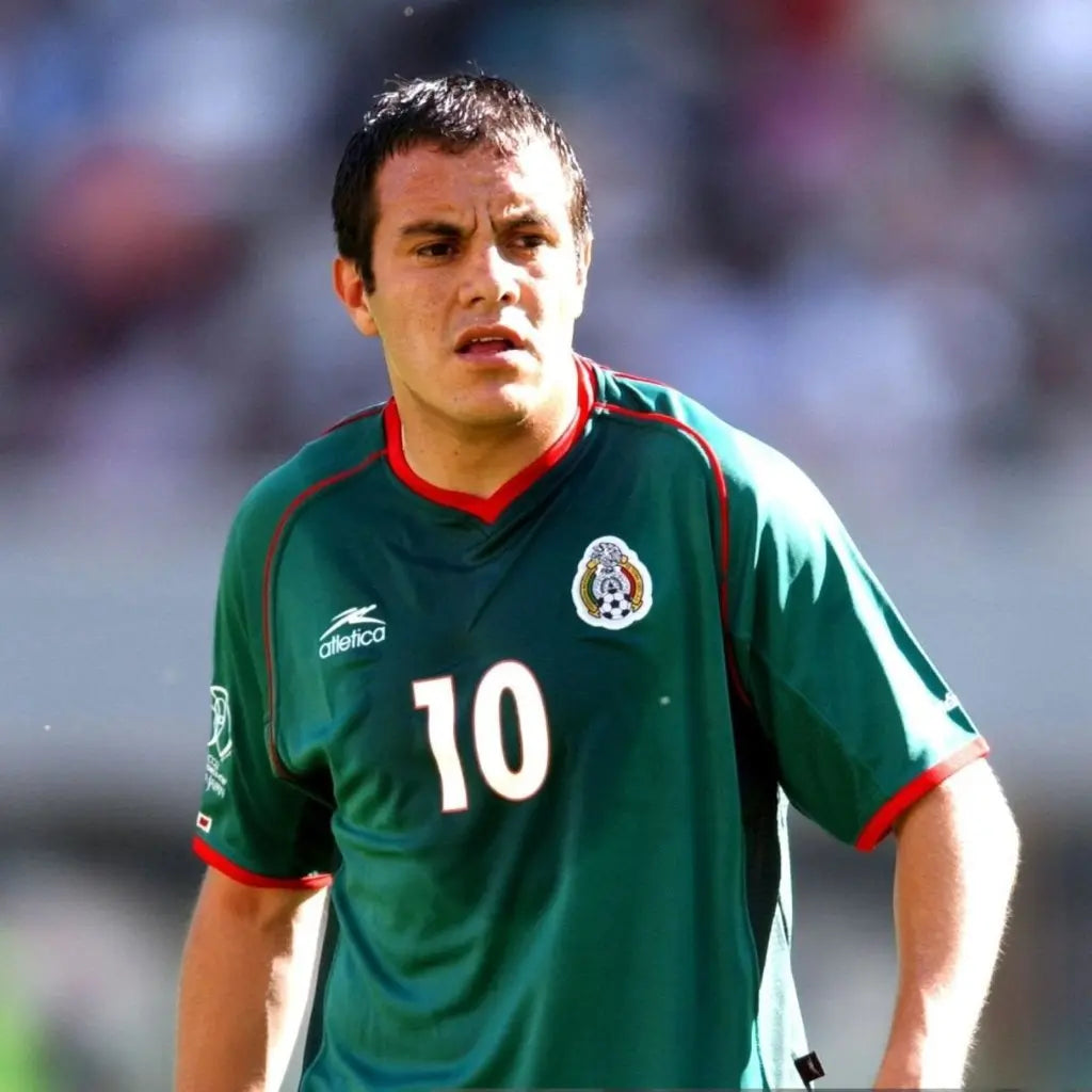 México 2002 Local Jersify