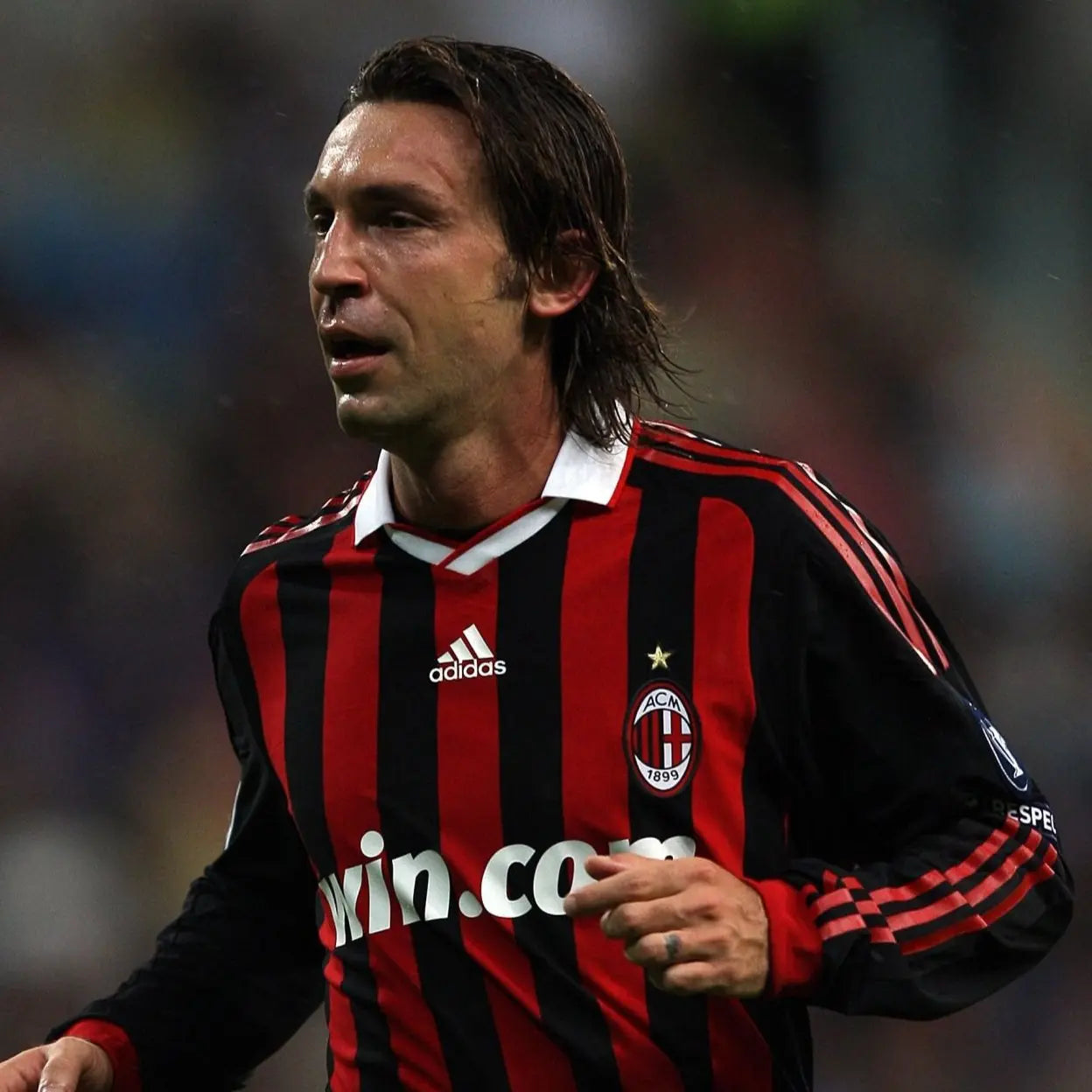 AC Milan 2009/10 Local Jersify