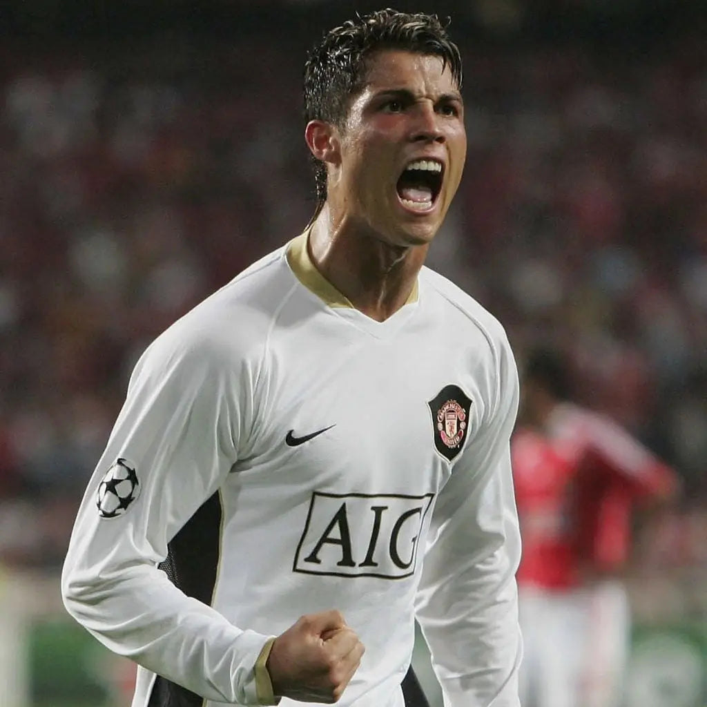 Manchester United 2006/07 Visitante Jersify