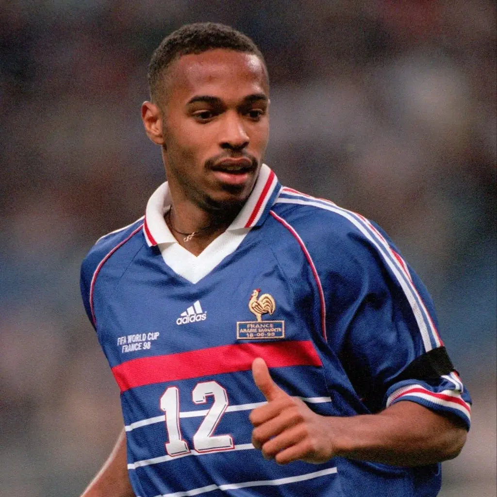 Francia 1998 Local Jersify