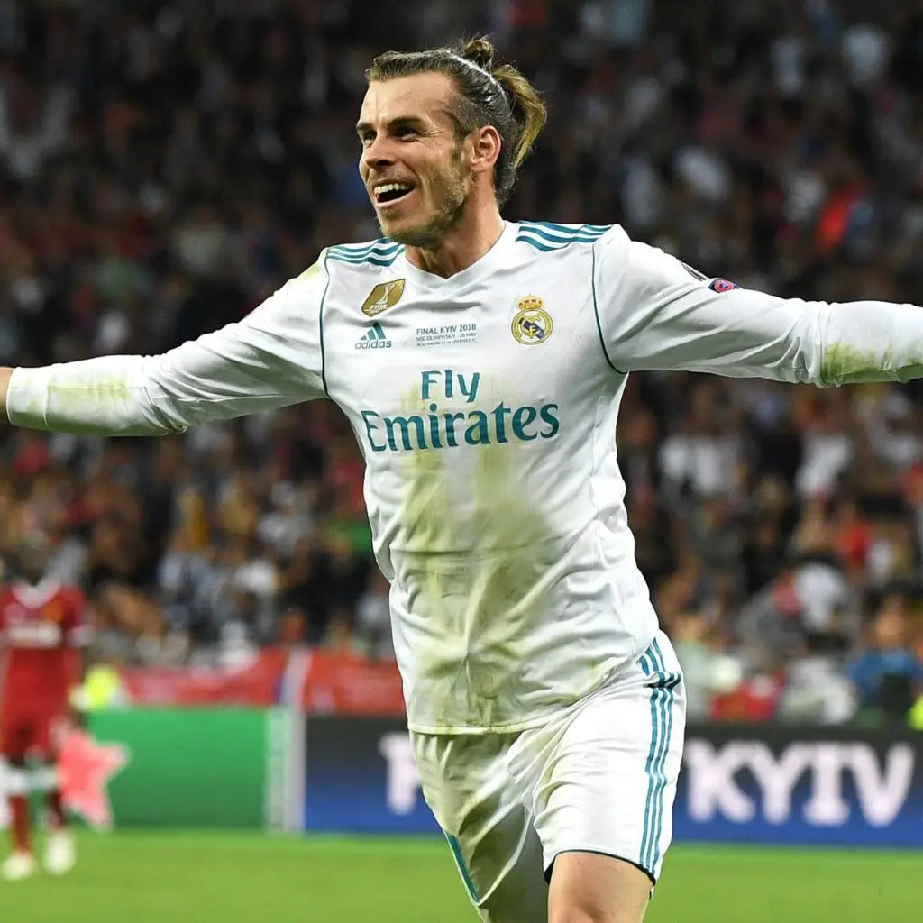 Real Madrid 2017/18 Local Jersify