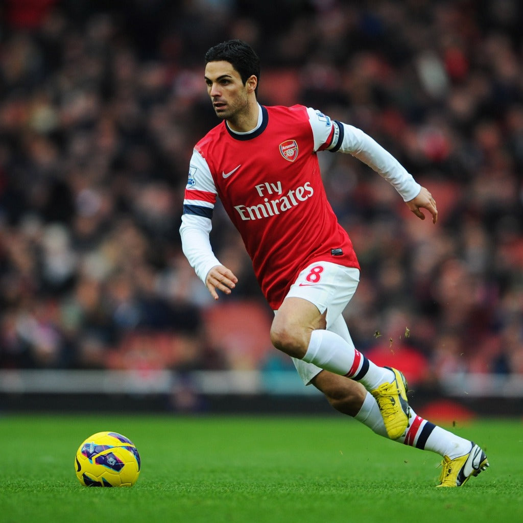 Arsenal 2012/13 Local