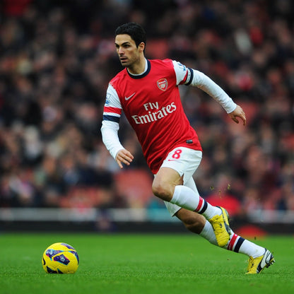 Arsenal 2012/13 Local
