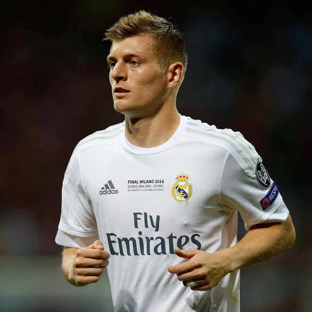 Real Madrid 2015/16 Local Jersify