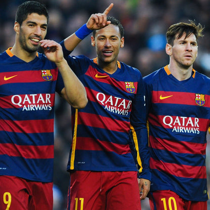 FC Barcelona 2015/16 Local