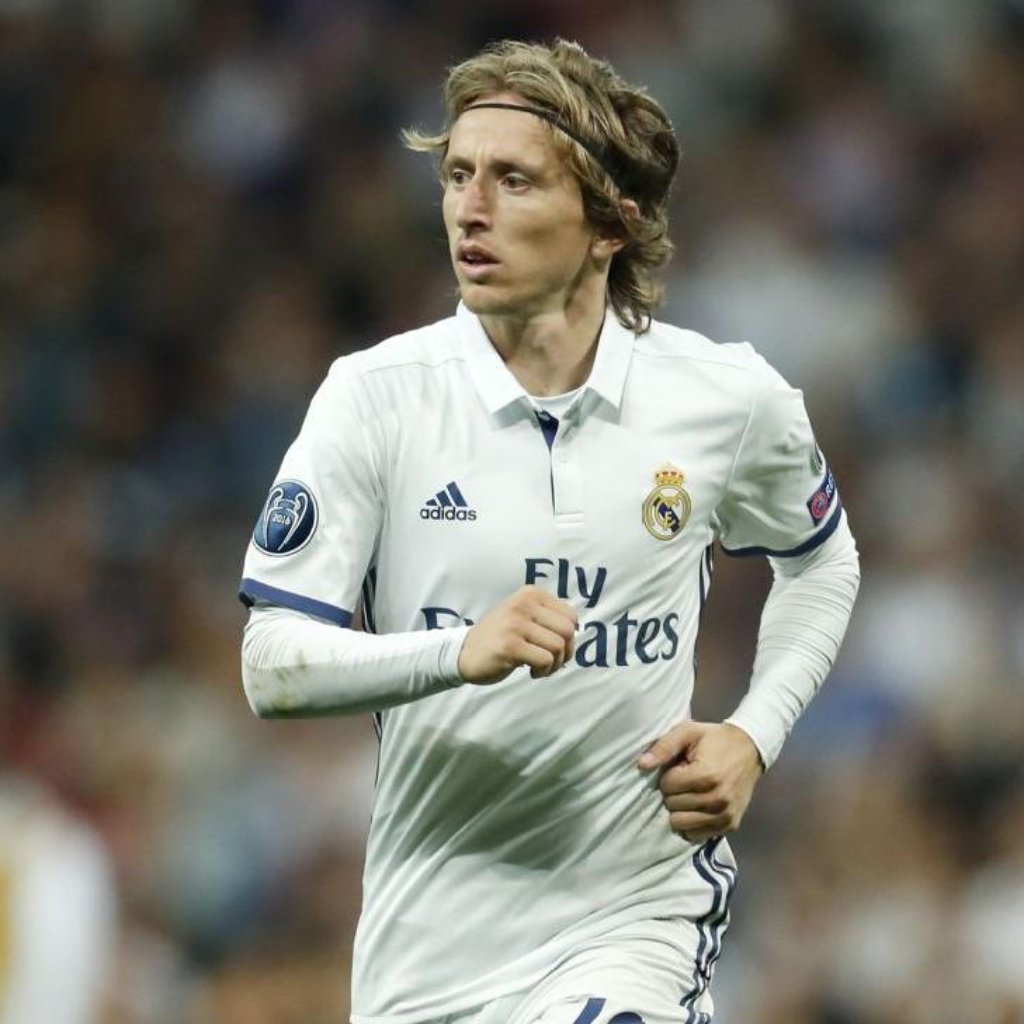 Real Madrid 2016/17 Local