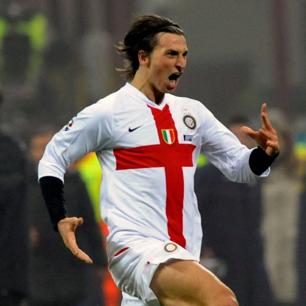 Inter 2007/08 Visitante Jersify