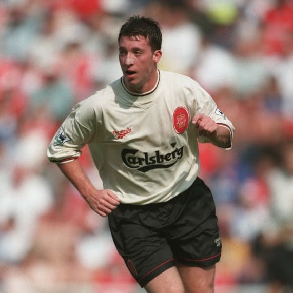 Liverpool 1996/97 Visitante