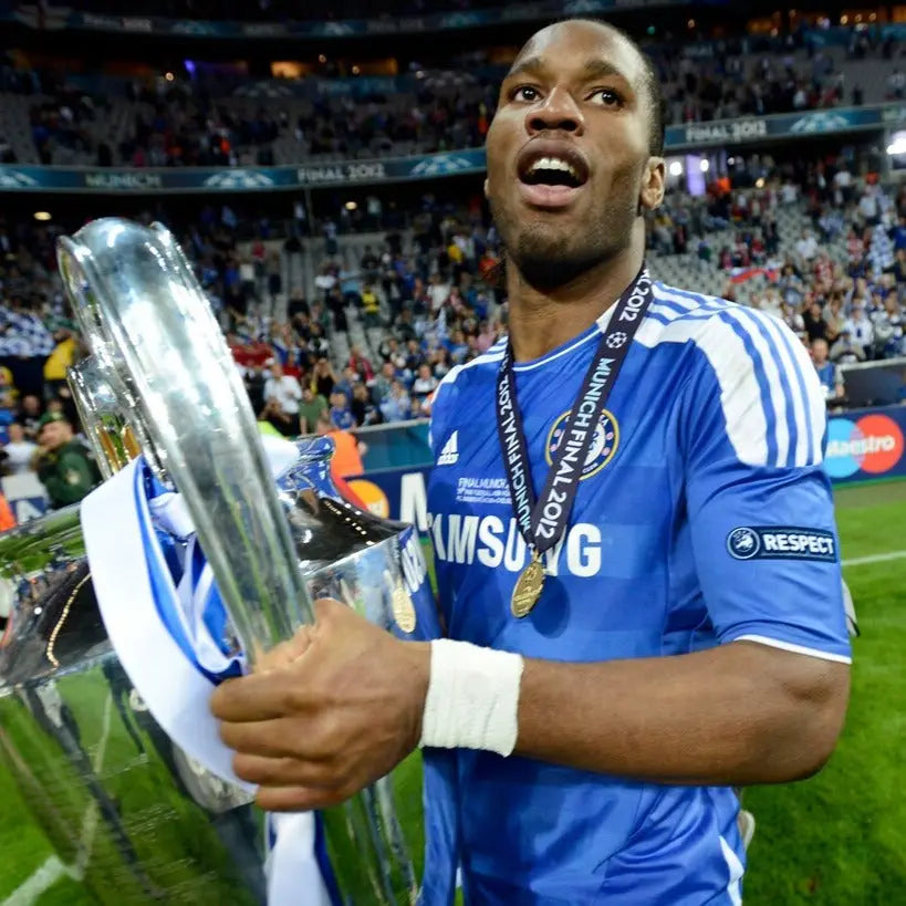 Chelsea 2011/12 Local Jersify