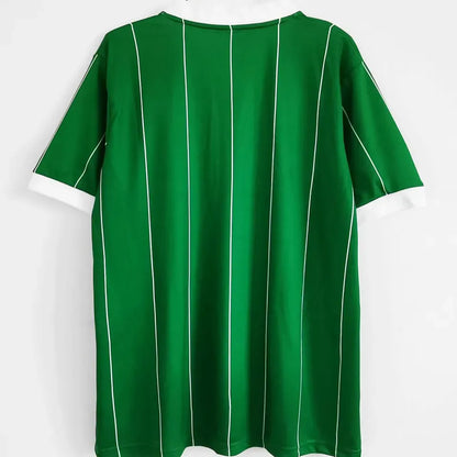 Jersey 1984/1986 Celtic Visitante Manga corta Retro