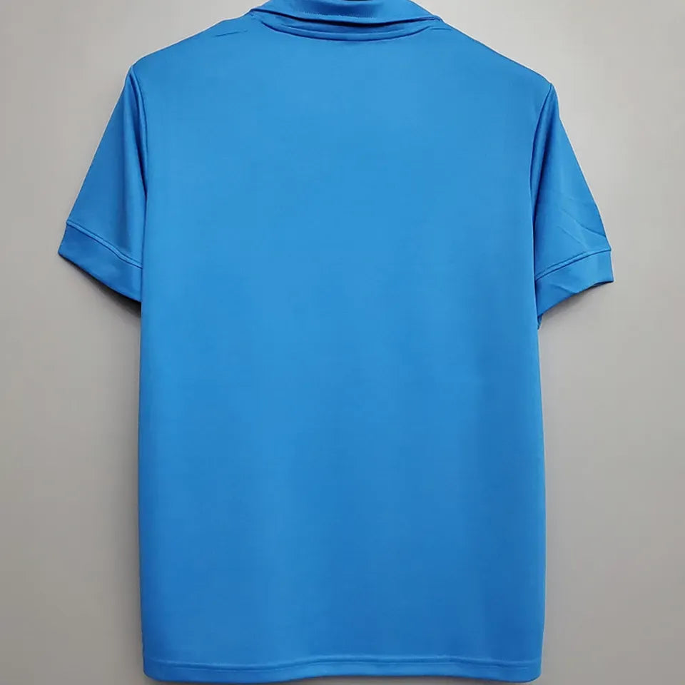 Jersey 1988/89 Napoli Local Manga corta Retro