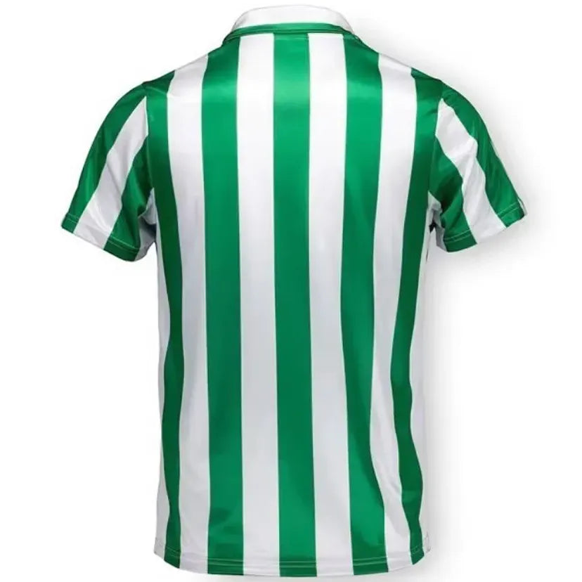 Jersey 1988/99 R BTS Local Manga corta Retro