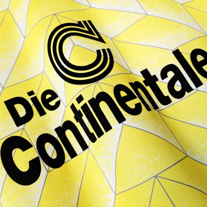 Jersey 1988 Borussia Dortmund Local Manga corta Retro