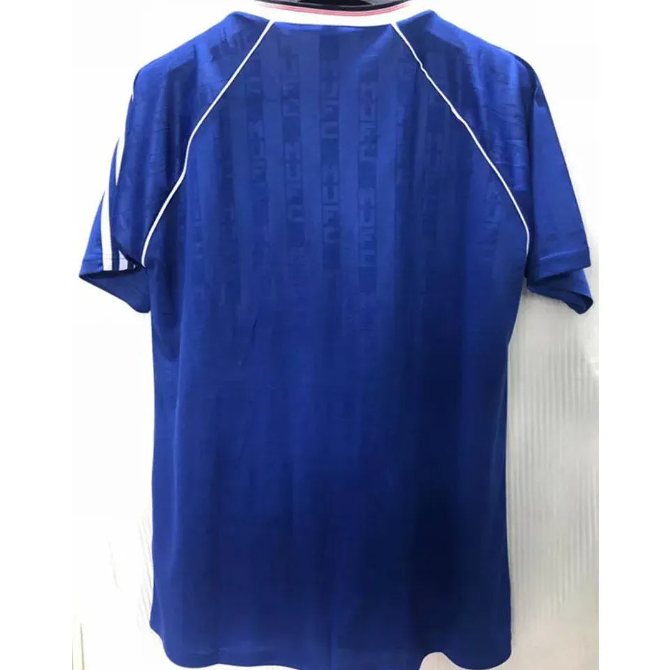 Jersey 1988 Manchester United Visitante Manga corta Retro