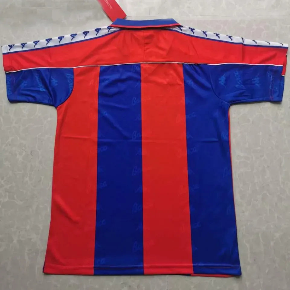 Jersey 1992/95 Barcelona Local Manga corta Retro