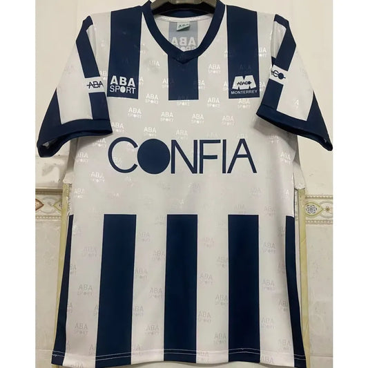 Jersey 1993/94 Monterrey Local Manga corta Retro