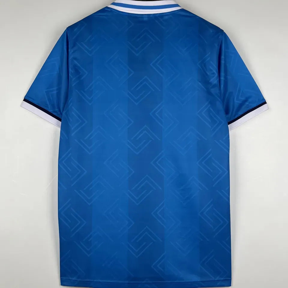 Jersey 1993/94 Napoli Local Manga corta Retro