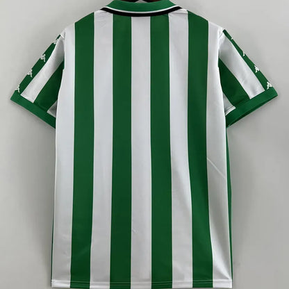 Jersey 1993/94 R BTS Local Manga corta Retro