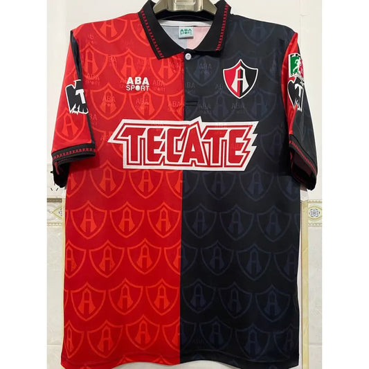 Jersey 1994/95 Atlas Local Manga corta Retro