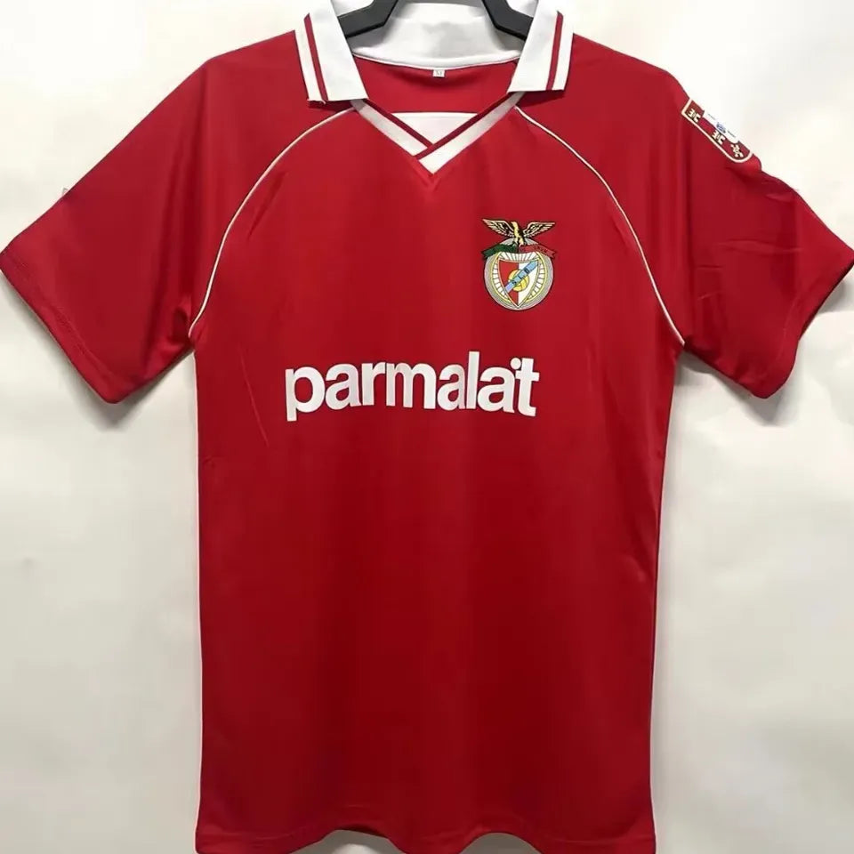 Jersey 1994/95 Benfica Local Manga corta Versión Fan Retro