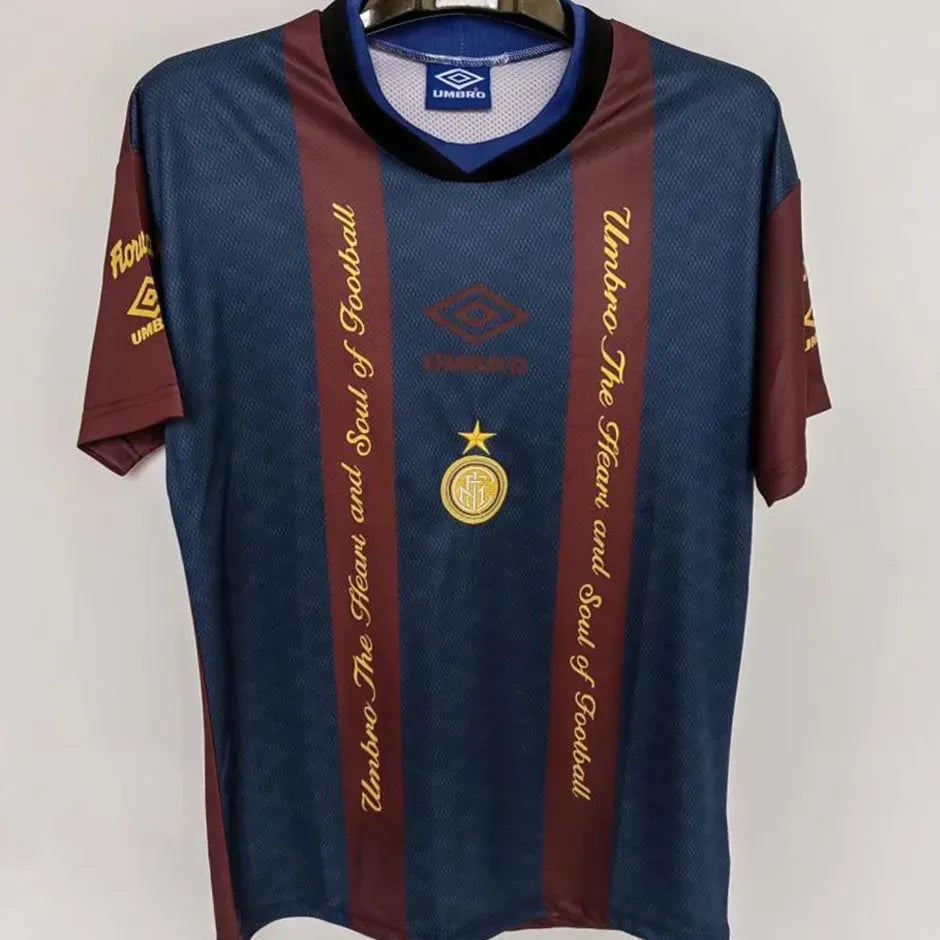 Jersey 1994/95 Inter Milan Especial Versión Fan